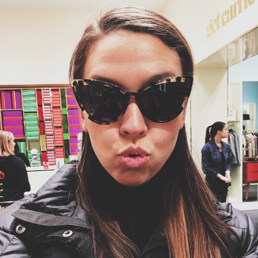 Meet your Posher, Annalisa